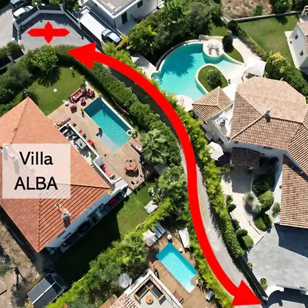 Beautiful - Garden - Pool - Sea View *