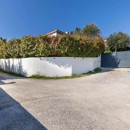 Villa Beautiful - Garden - Pool - Sea View Nice