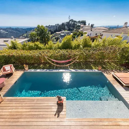 Beautiful - Garden - Pool - Sea View Villa