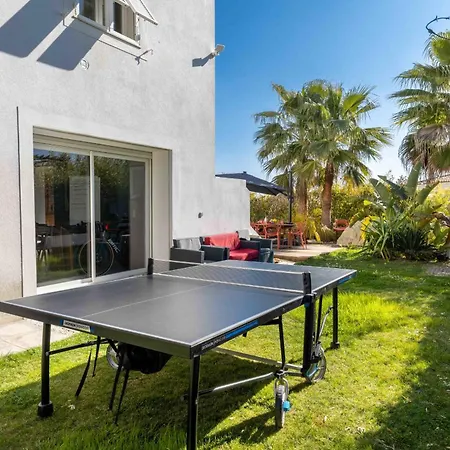 Beautiful - Garden - Pool - Sea View Villa