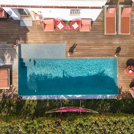 Beautiful - Garden - Pool - Sea View *