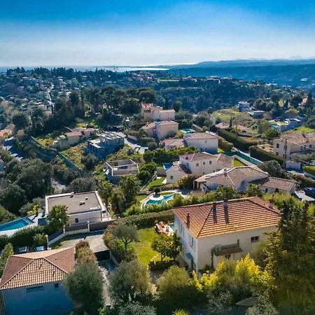 Villa Beautiful - Garden - Pool - Sea View *